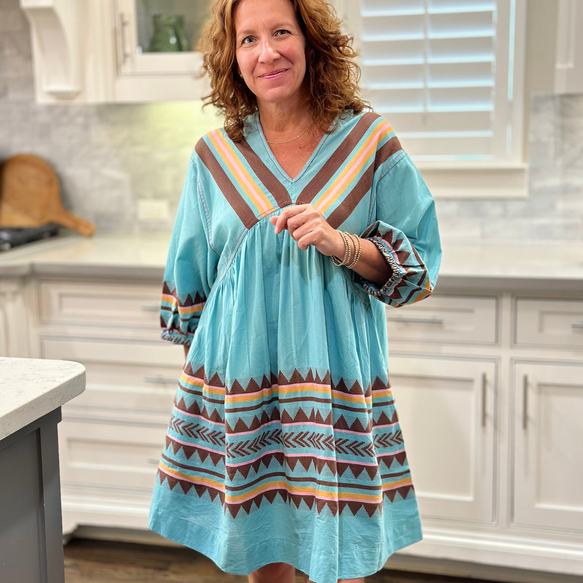 Uncle Frank Border Patrol Dress – CAS curate.admire.style