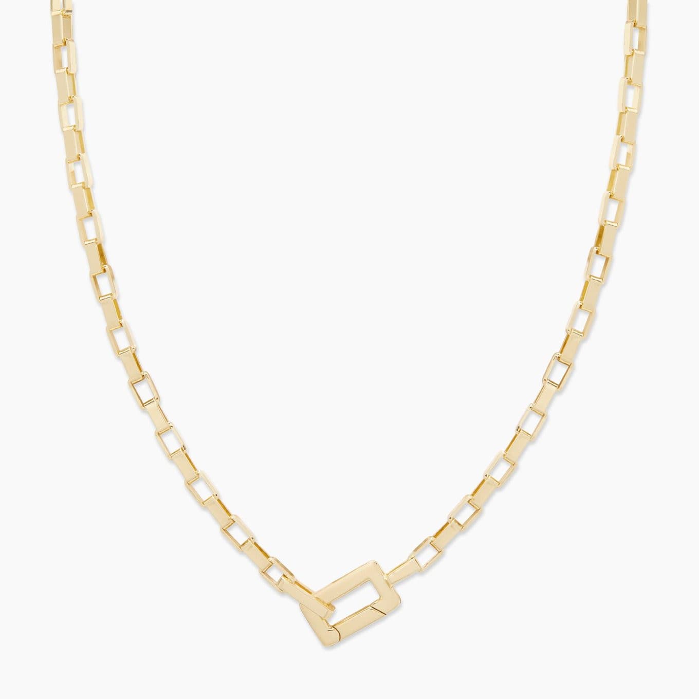 Nico Necklace (gold).