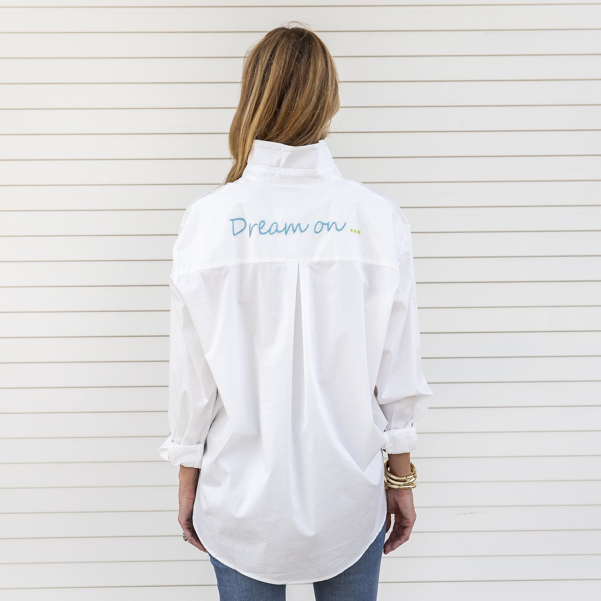Preppy Dream On Shirt.