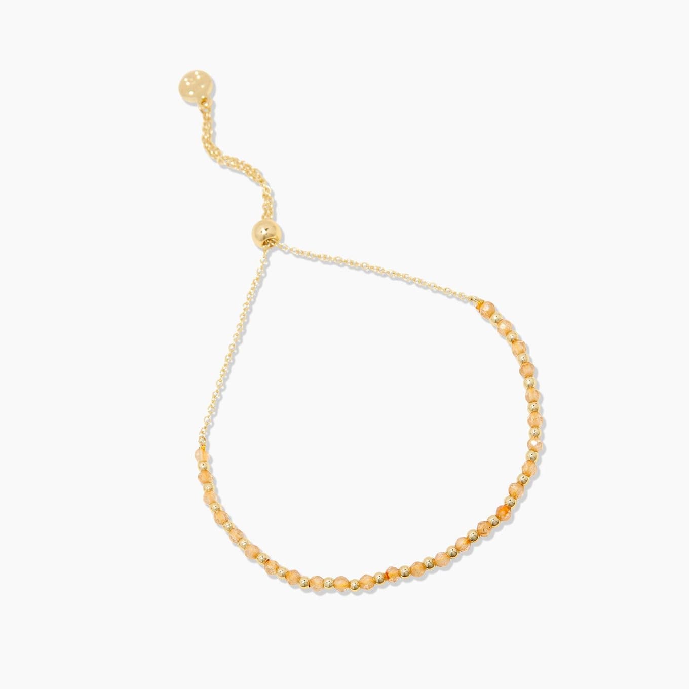 Power Gemstone Bracelet for Abundance.