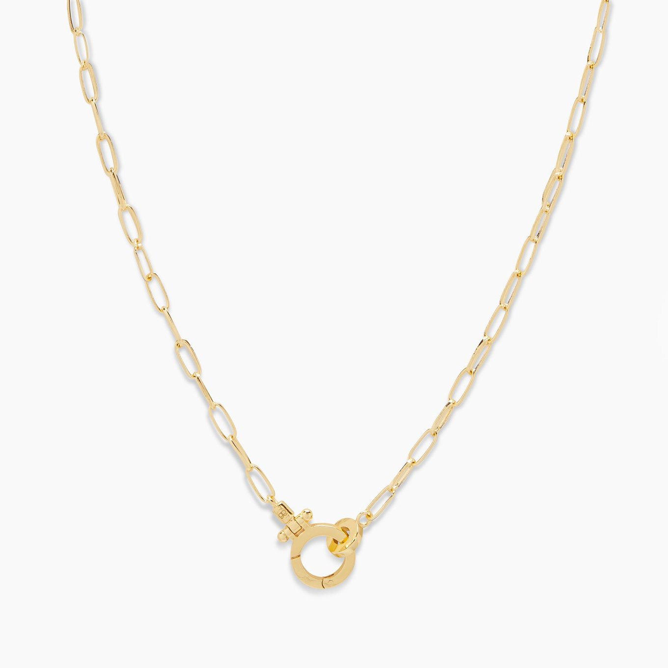 Parker Mini Necklace (gold).