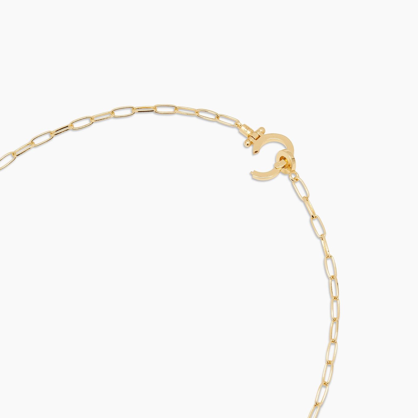 Parker Mini Necklace (gold).