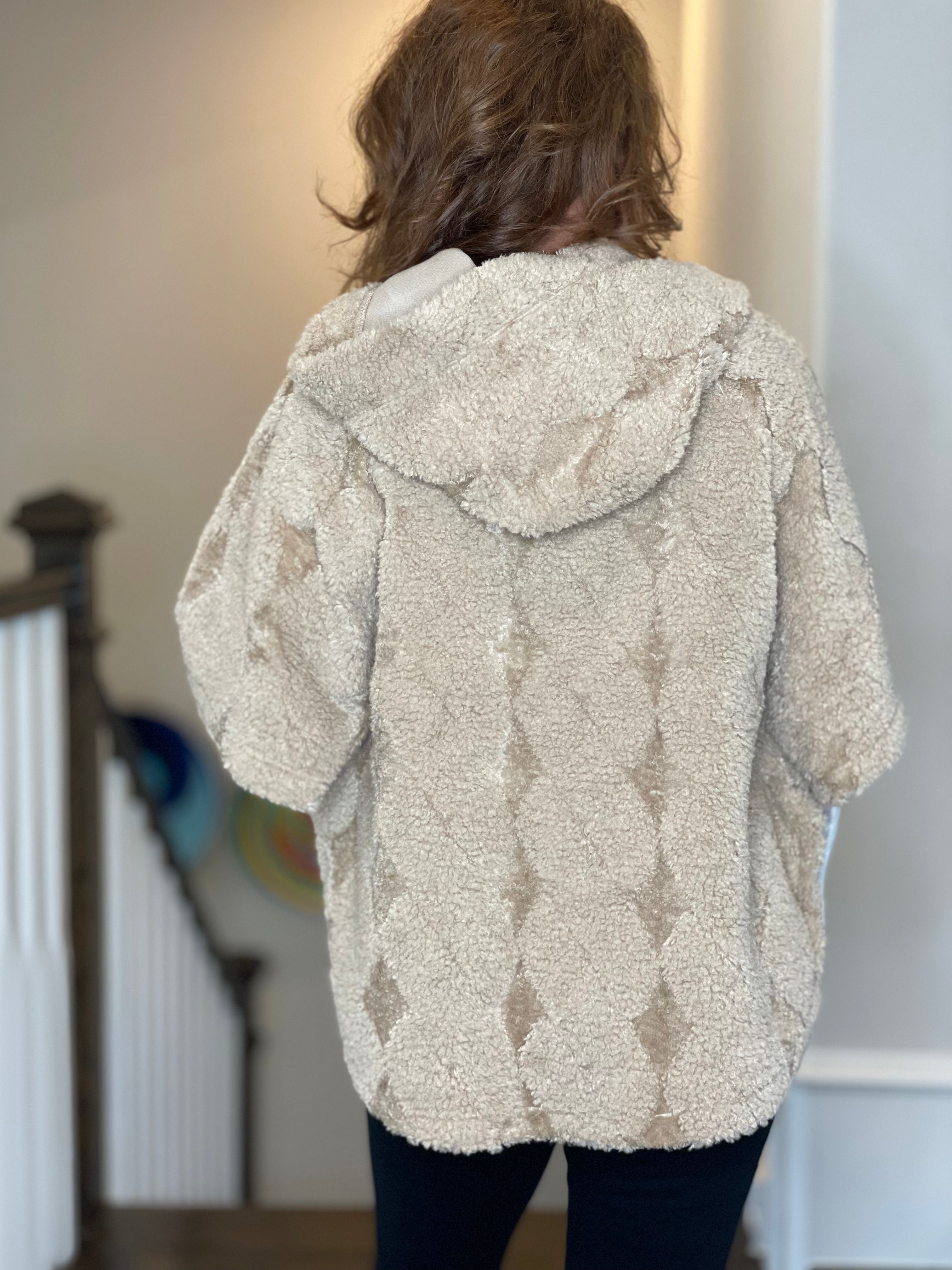 Dylan Harlow Poncho.