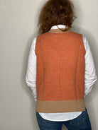 Zaket & Plover Sweater Vest.