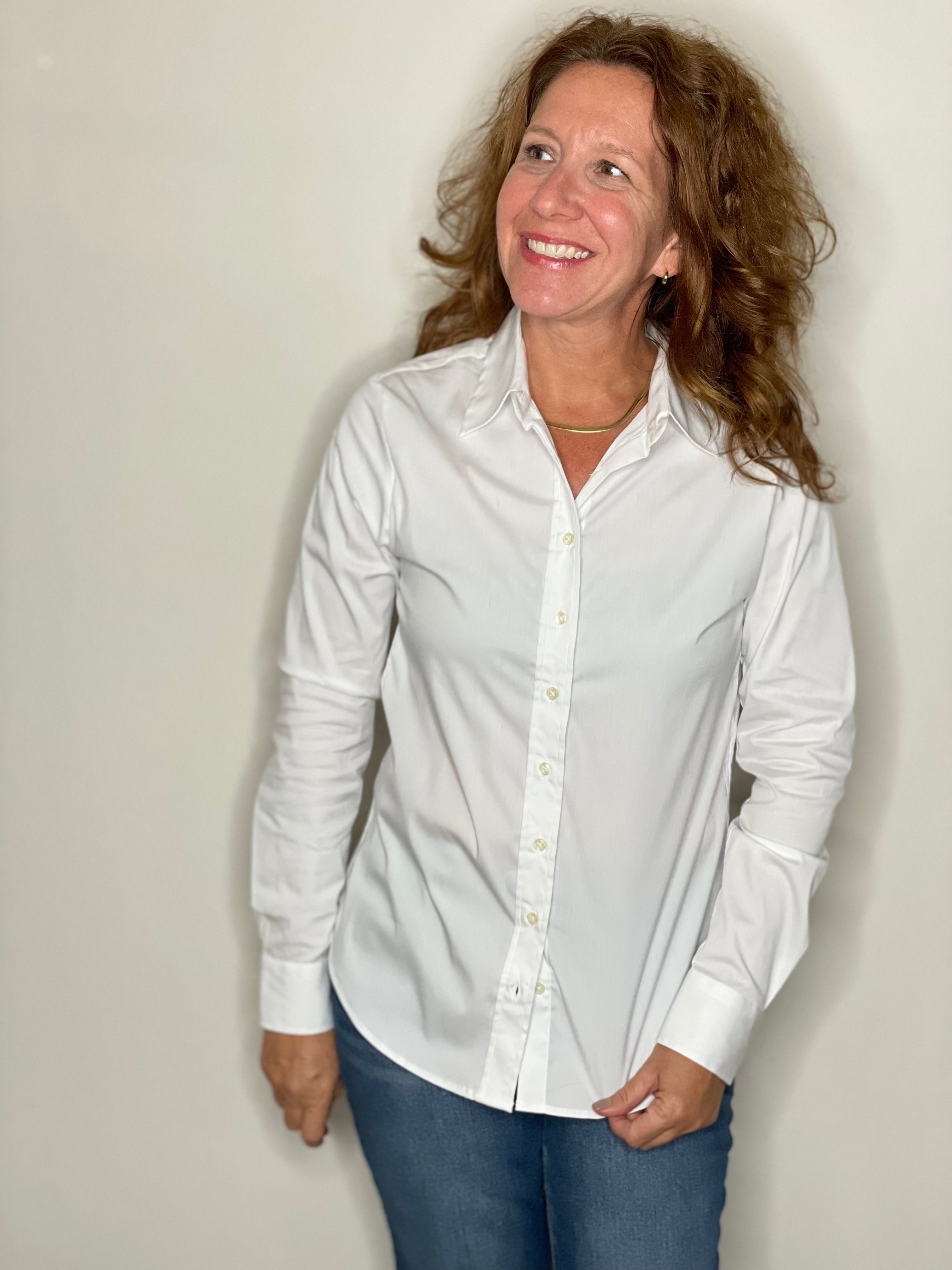 THE SHIRT-The Essentials Icon Shirt.