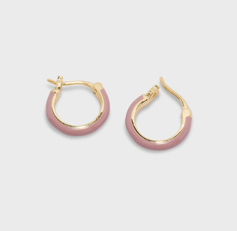 Amalfi Huggies Blush (gold).