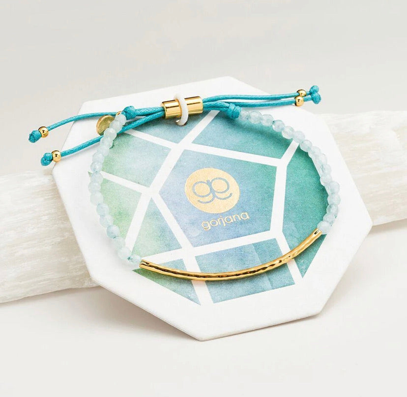 Power Gemstone Bracelet for Truth.