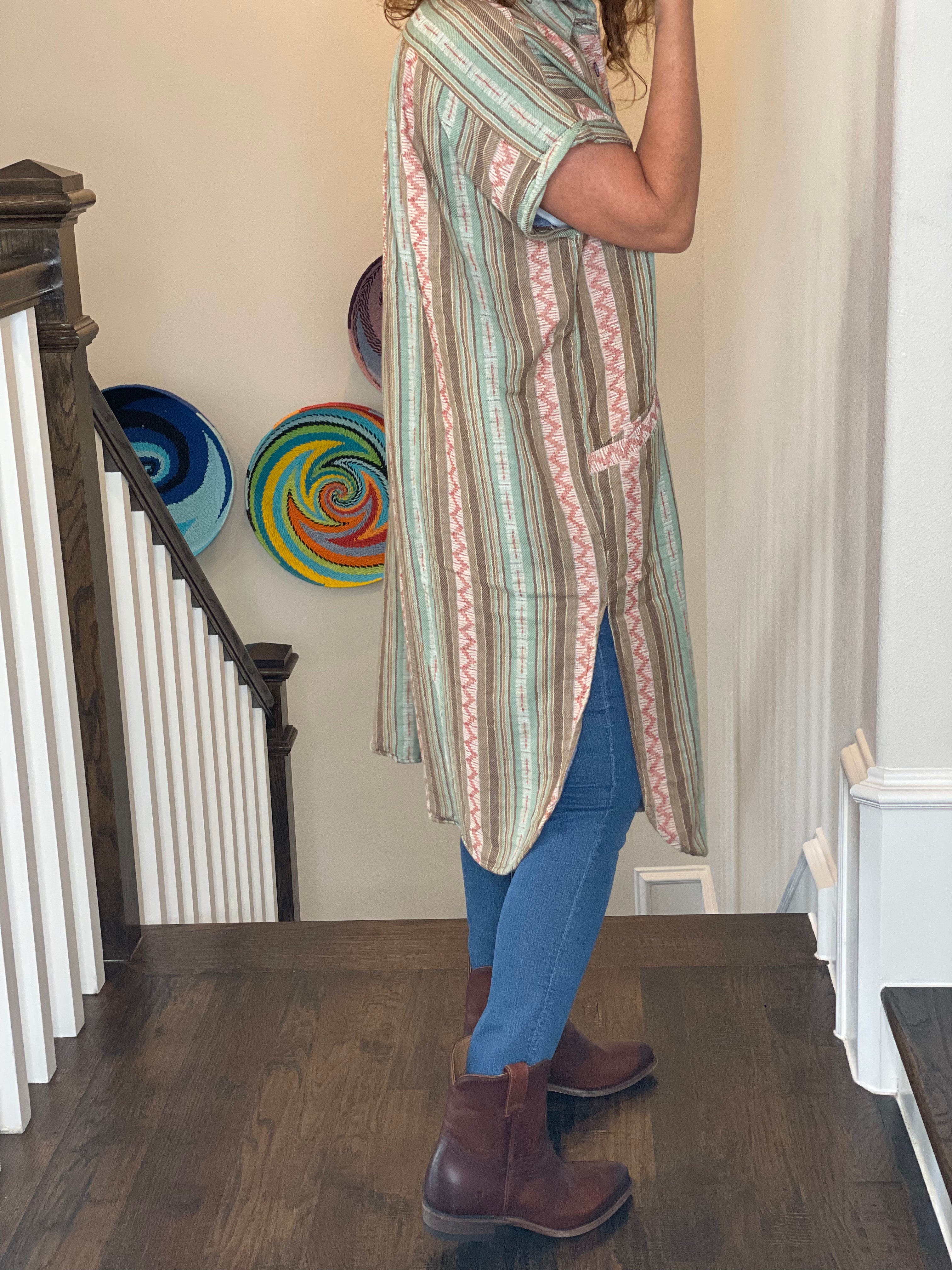 Ivy Jane Go West Jacket.