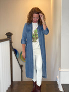 Lysse Textured Vegan Leather Leggings - Snow White.