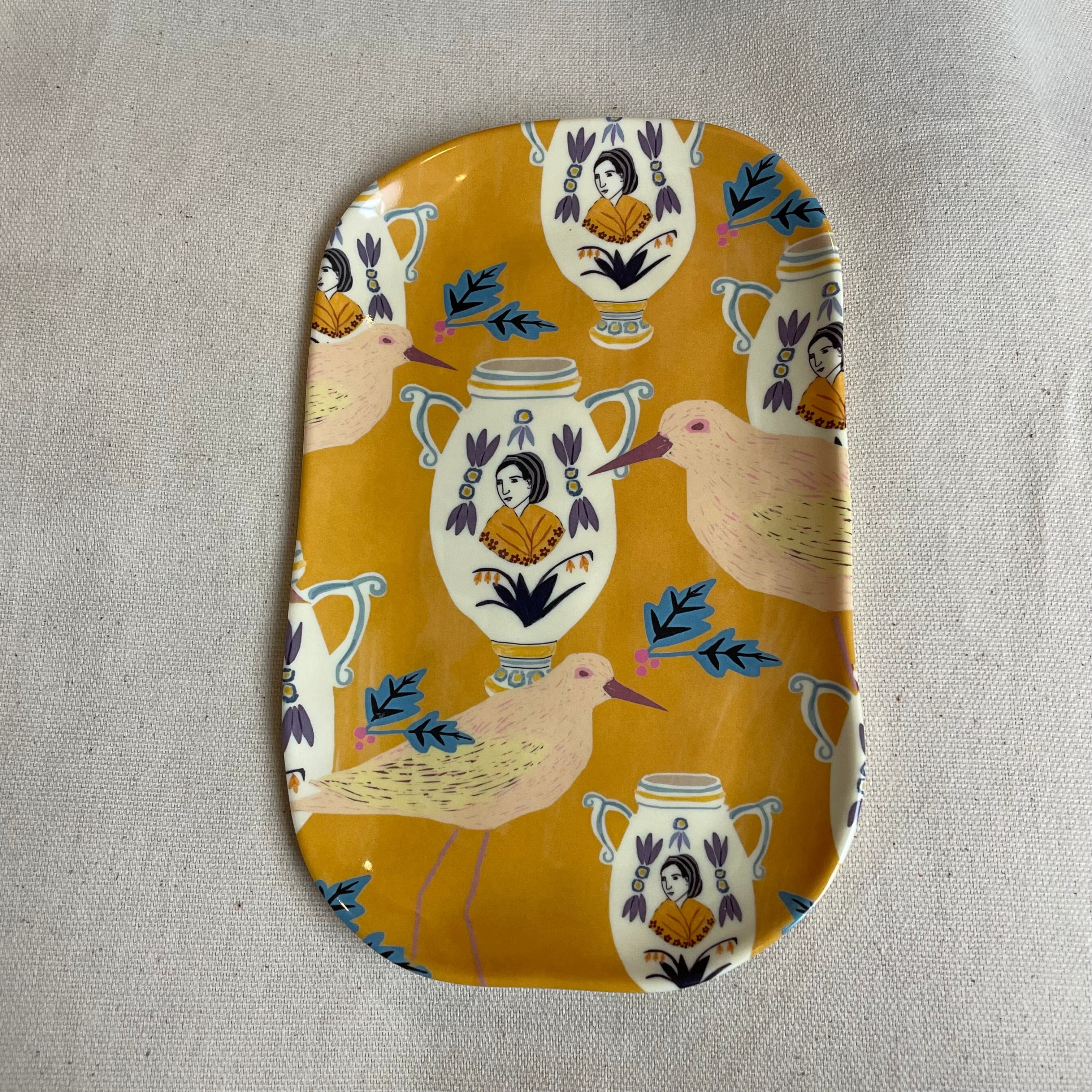 Assorted Trinket Trays.