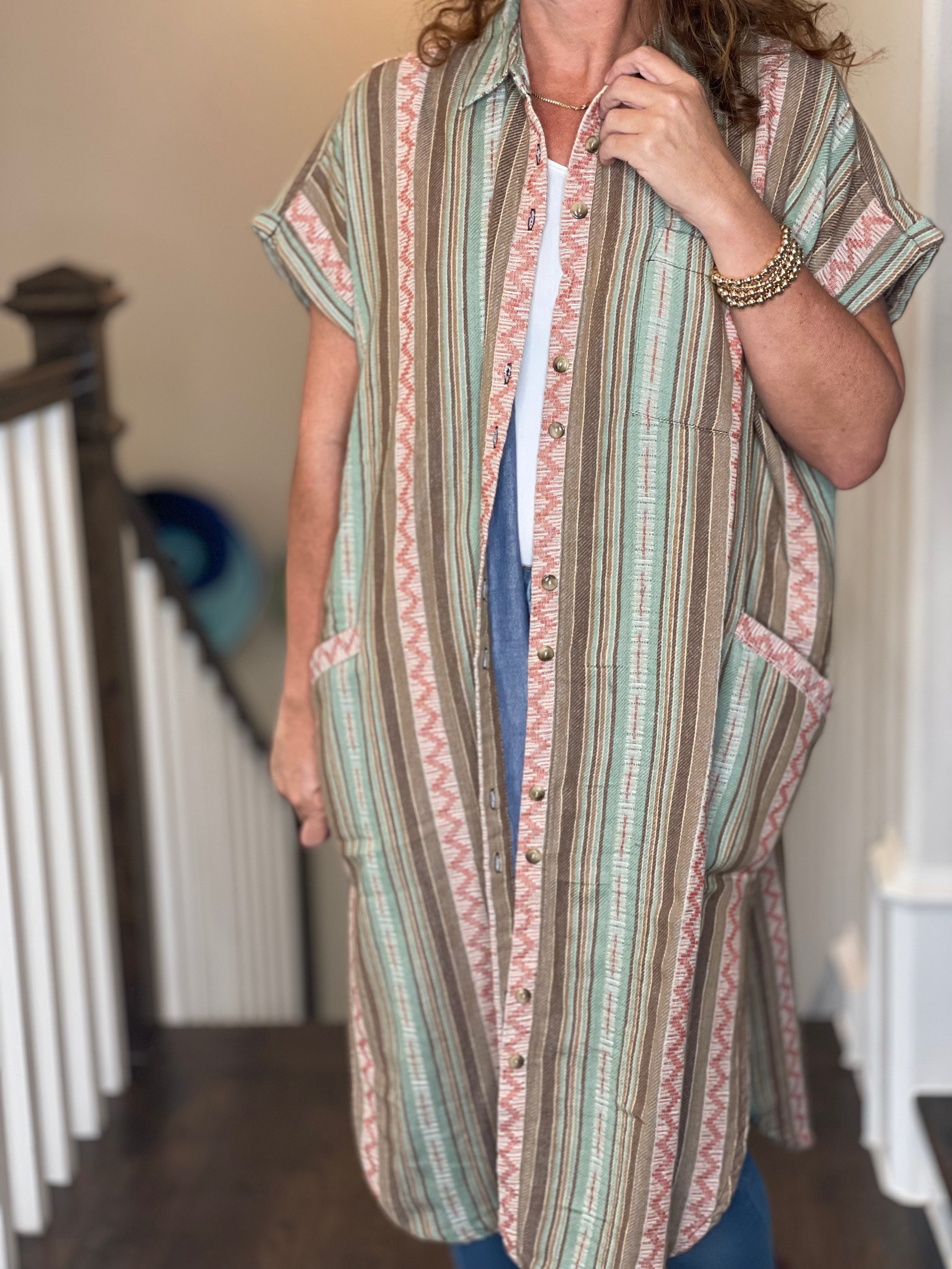 Ivy Jane Go West Jacket.