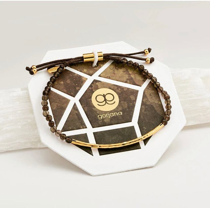 Power Gemstone Bracelet for Grounding.