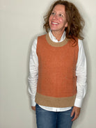 Zaket & Plover Sweater Vest.