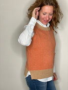 Zaket & Plover Sweater Vest.