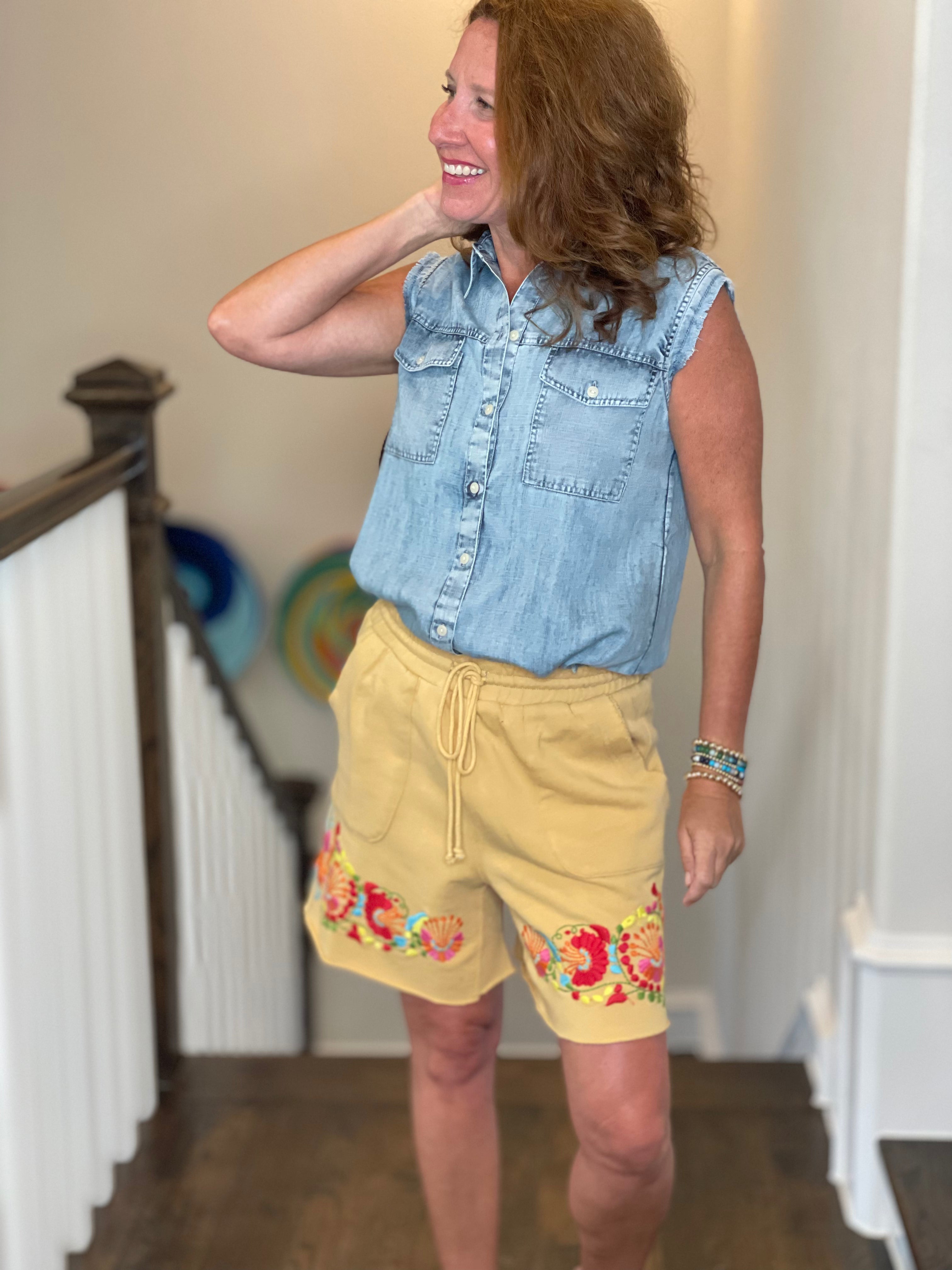 Sister Mary Pablo Shorts.