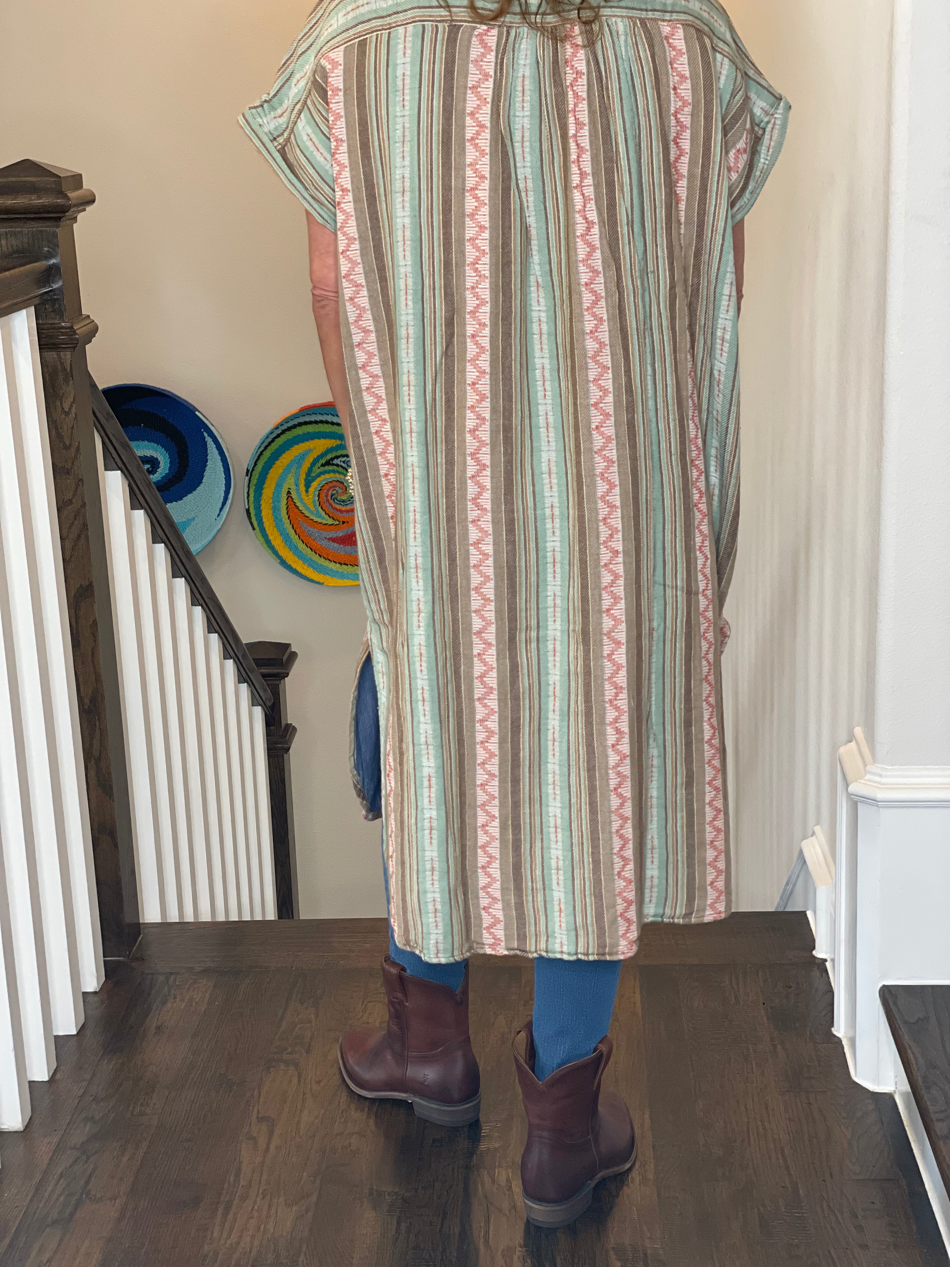 Ivy Jane Go West Jacket.