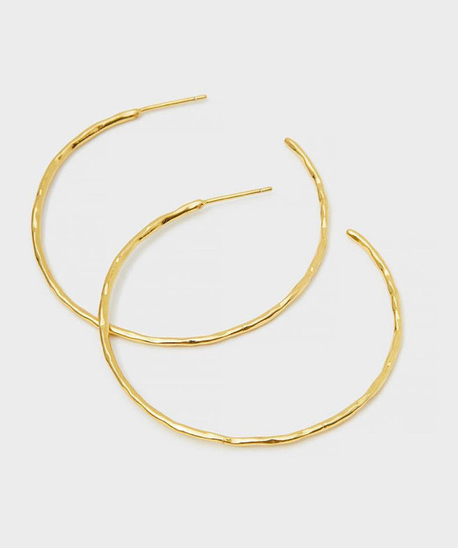Taner Hoops (gold).