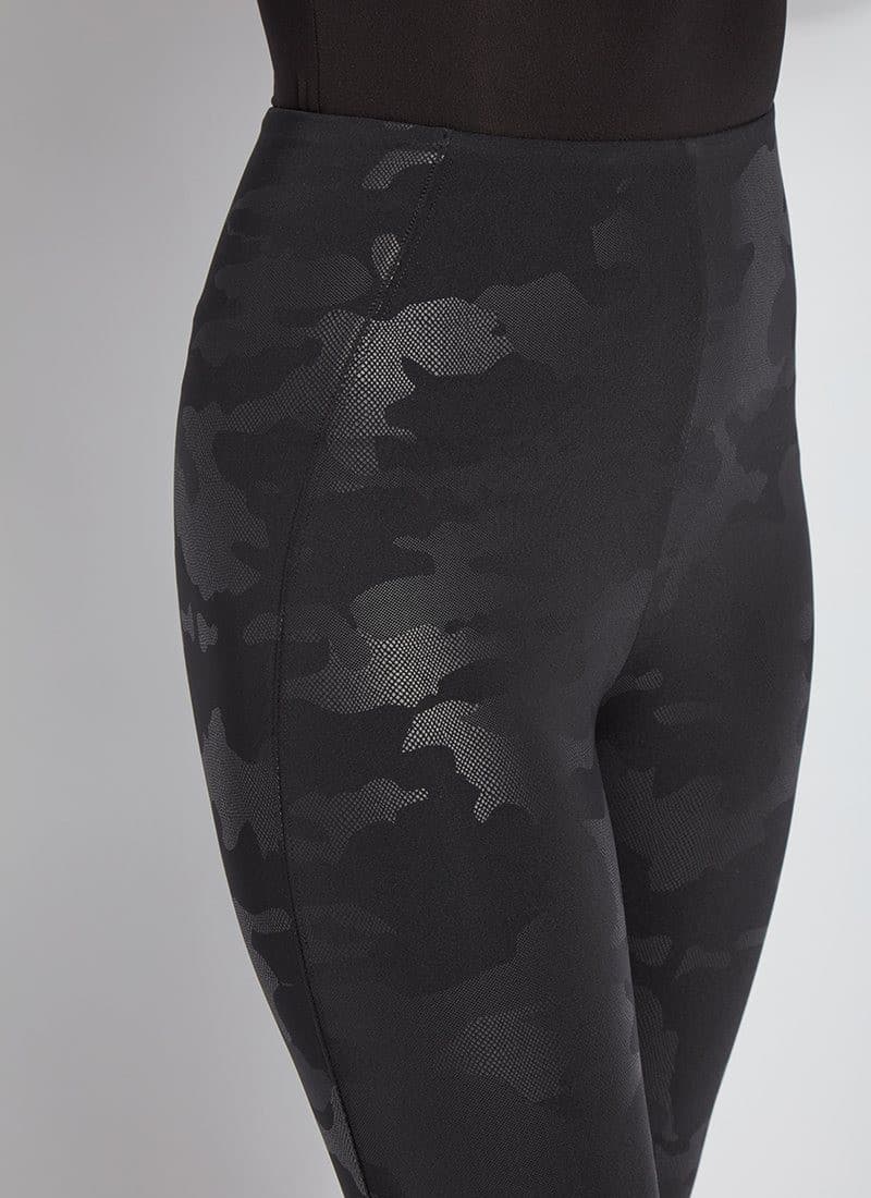 Lysse Matilda Black Foil Camo Print Leggings – CAS curate.admire.style