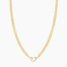 Blake Necklace (gold).