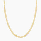 Blake Necklace (gold).