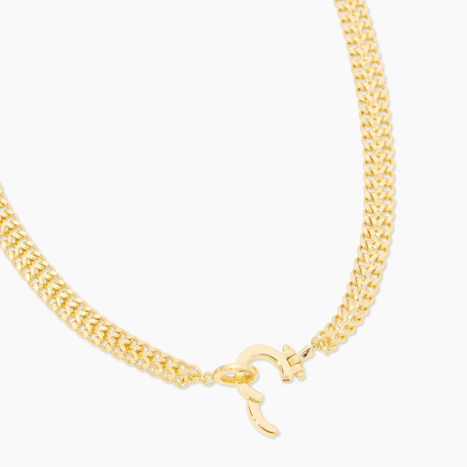 Blake Necklace (gold).