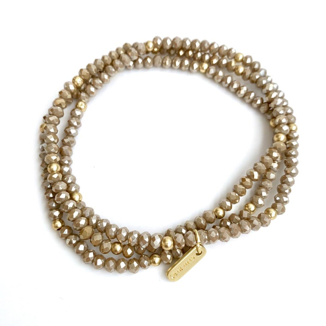 Erin Gray Stack Bracelets - assorted.