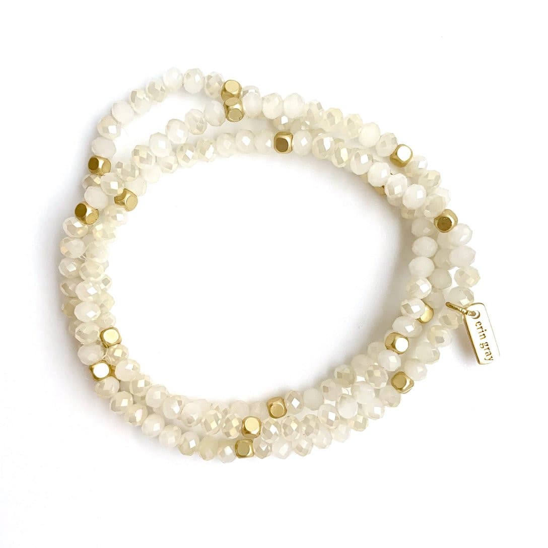 Erin Gray Stack Bracelets - assorted.