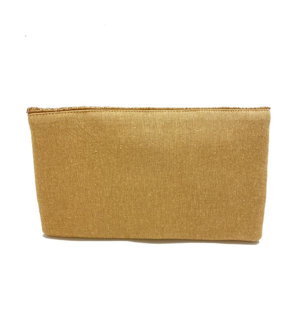 #girlboss Beaded Clutch.