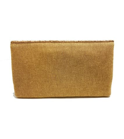 Cheers Beaded Clutch.