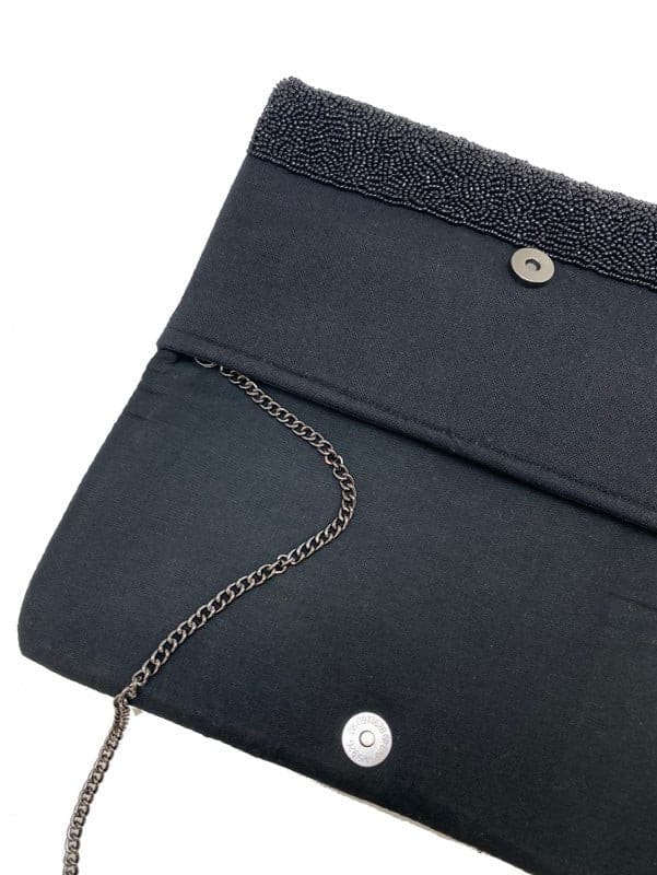 Stars Beaded Clutch.