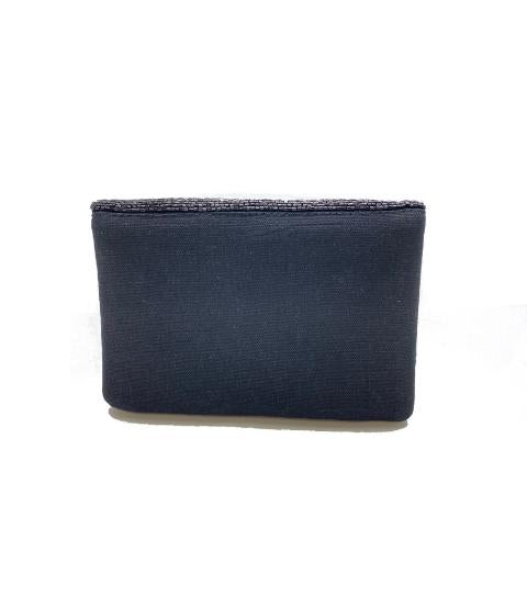 Smile Mini Beaded Clutch.