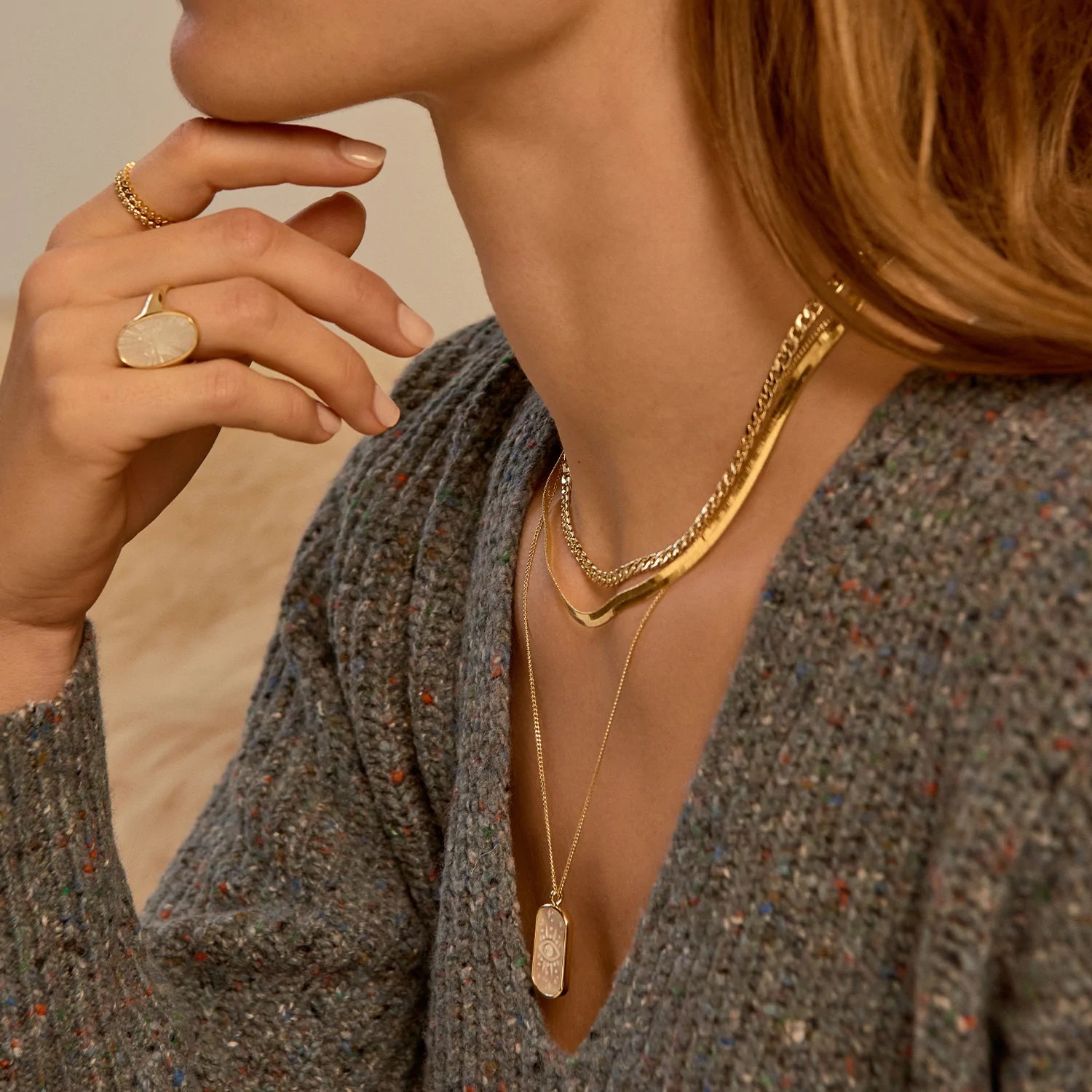 Necklaces for Women: Gold, Silver, & Rose Gold | gorjana