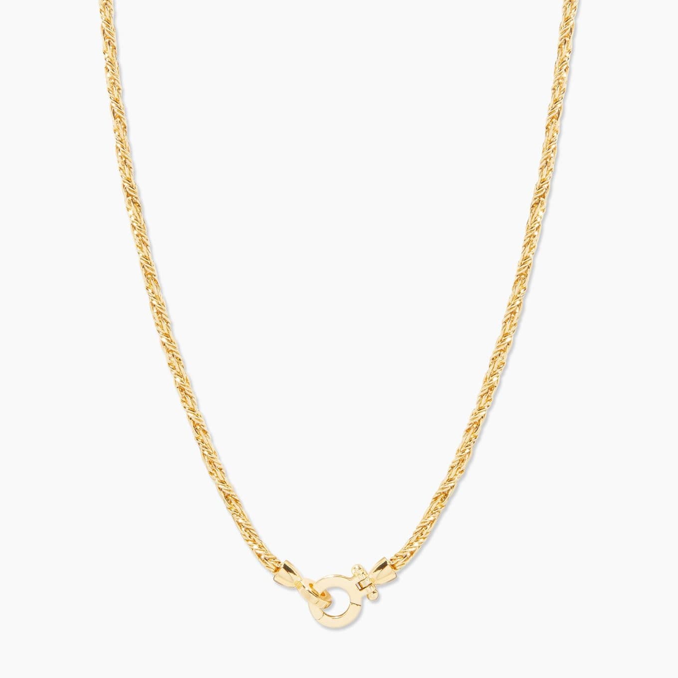 Marin Necklace (gold).