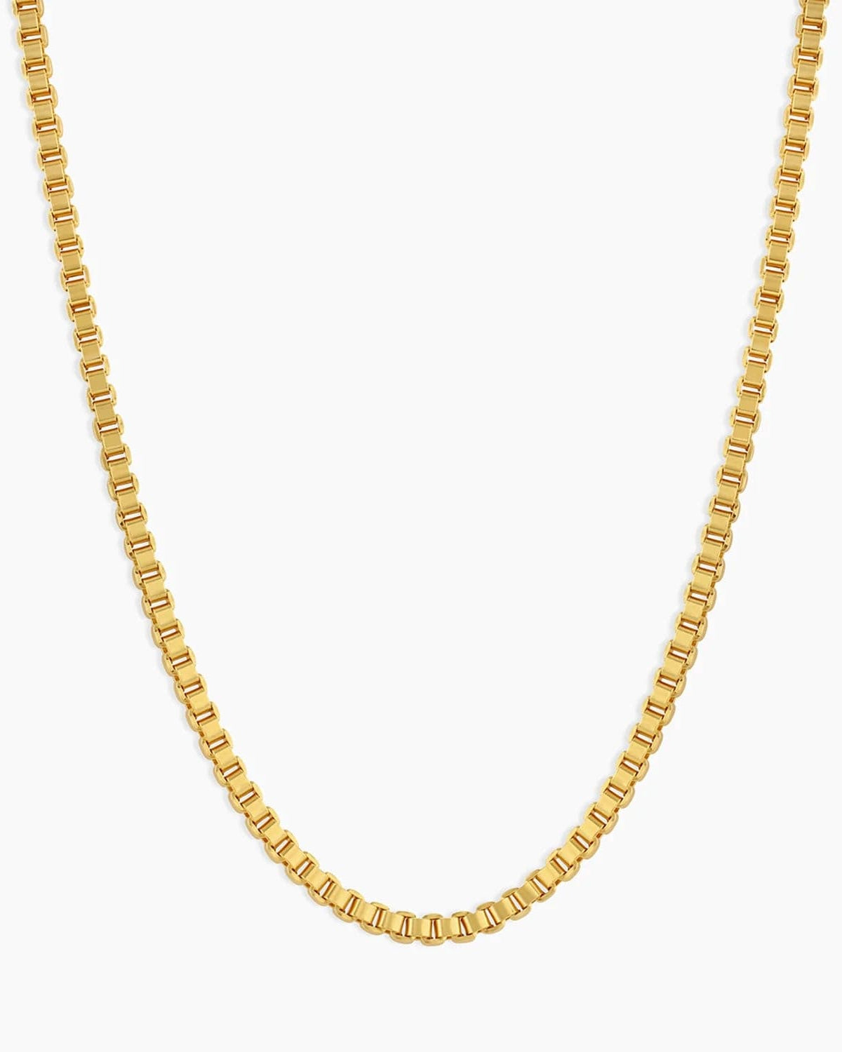 Gorjana Bodhi Necklace (gold).