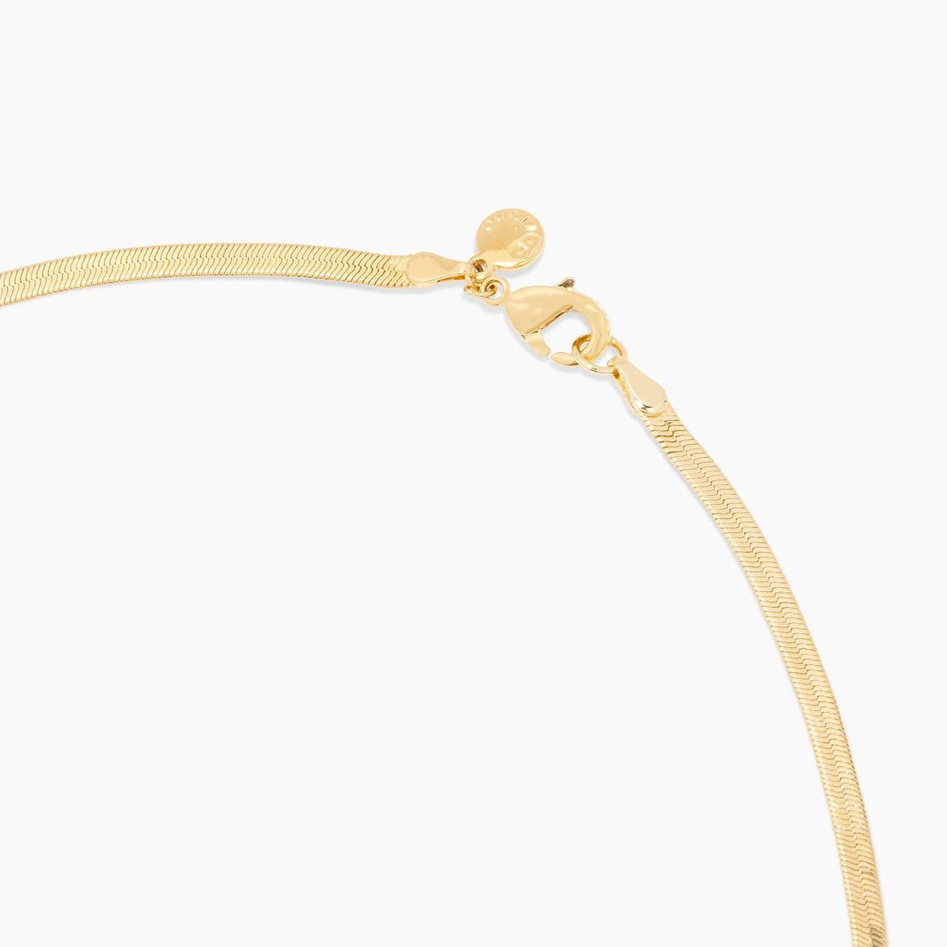Gorjana Venice Shimmer Necklace – Yogi's Closet