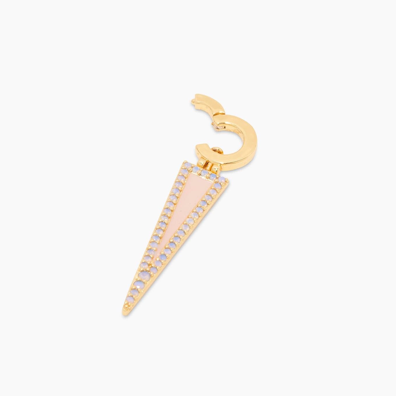 Dagger Parker Charm (gold).