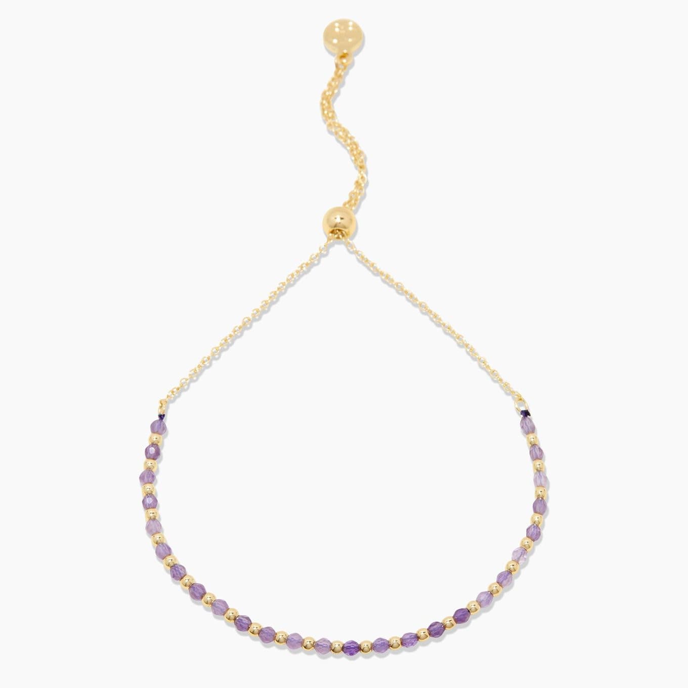 Power Gemstone Bracelet for Tranquility.