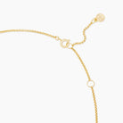 Adler Pendant Necklace (gold).