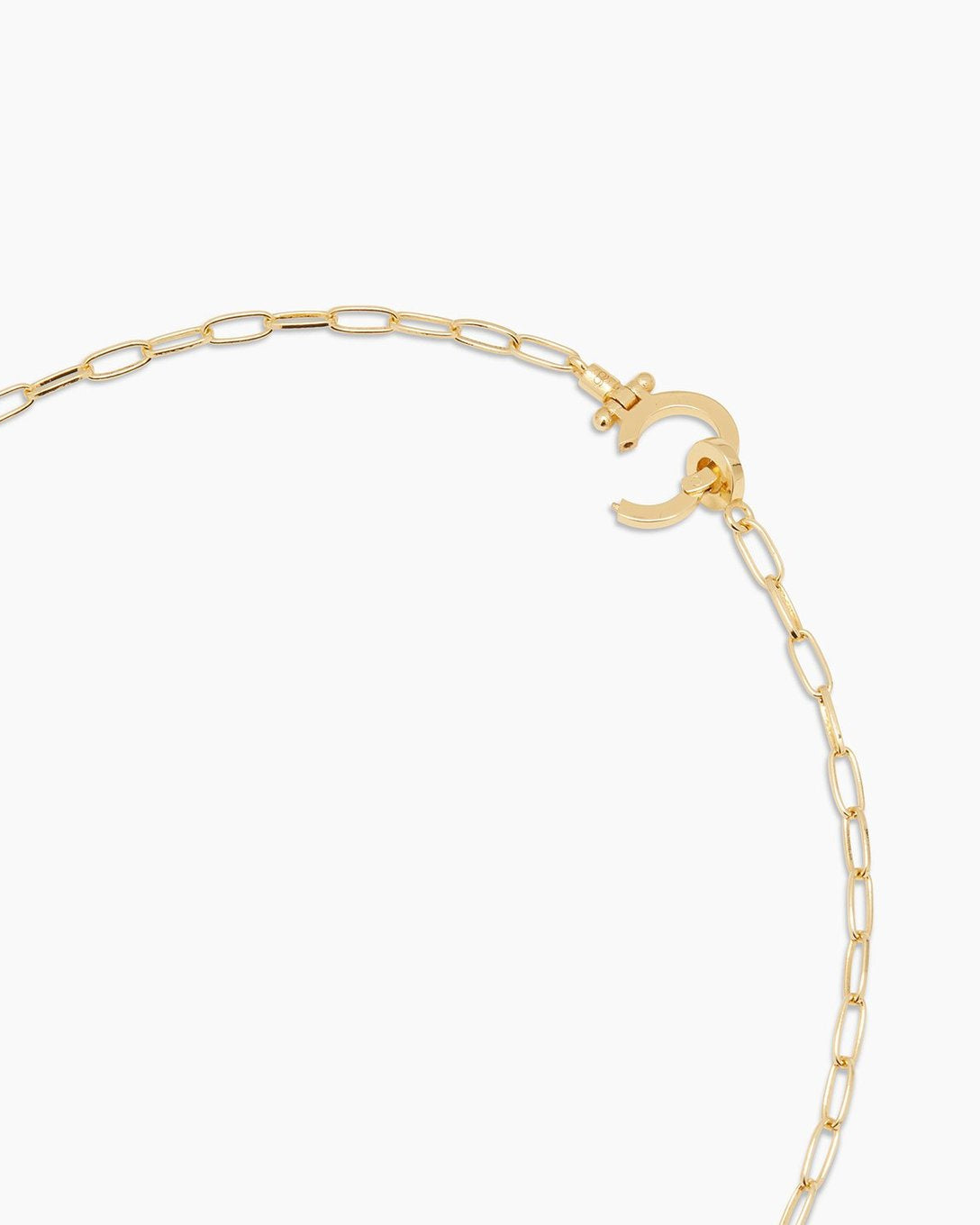 Parker Mini Necklace (gold).