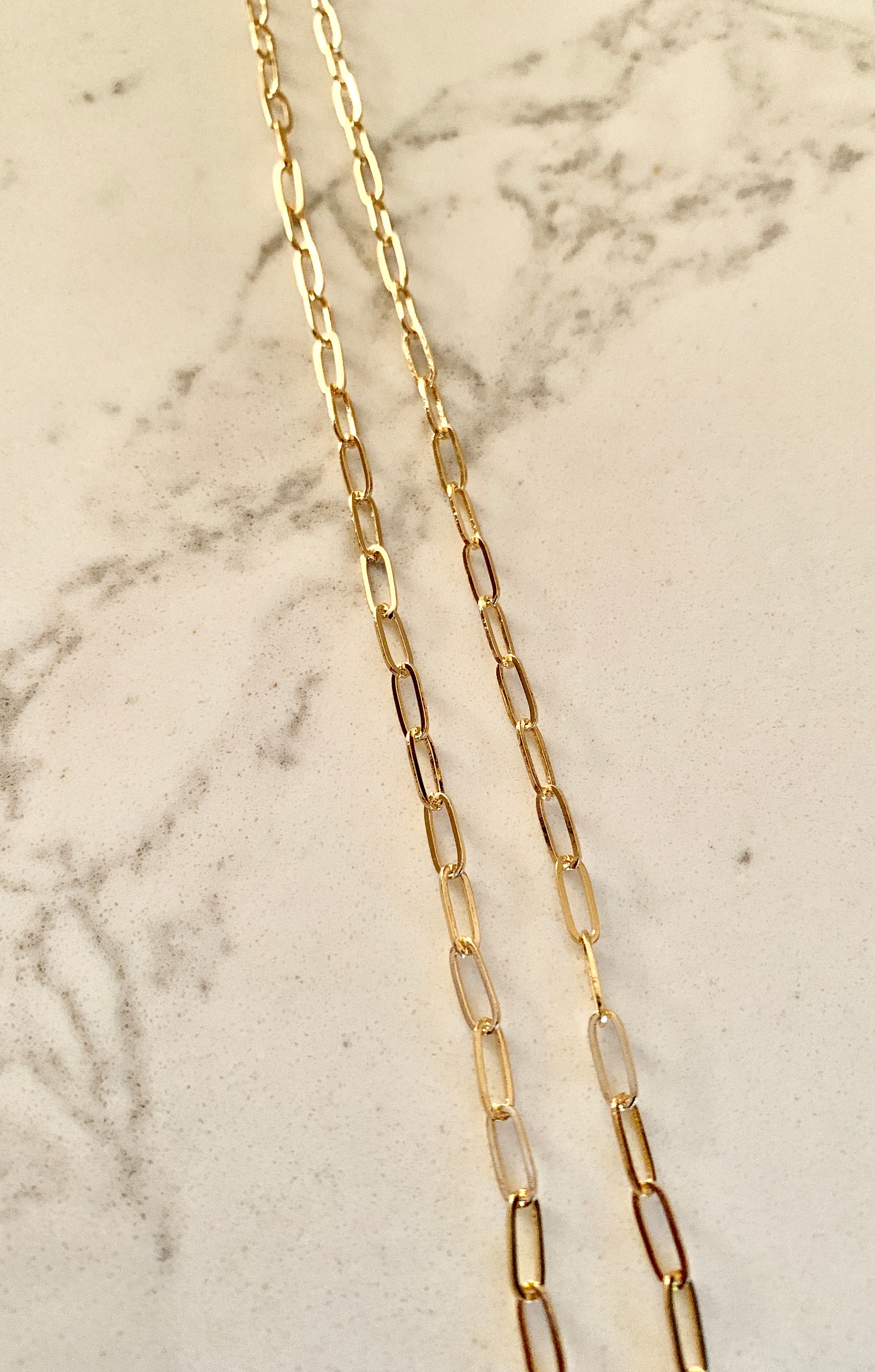 Roslyn Double Chain Layer.