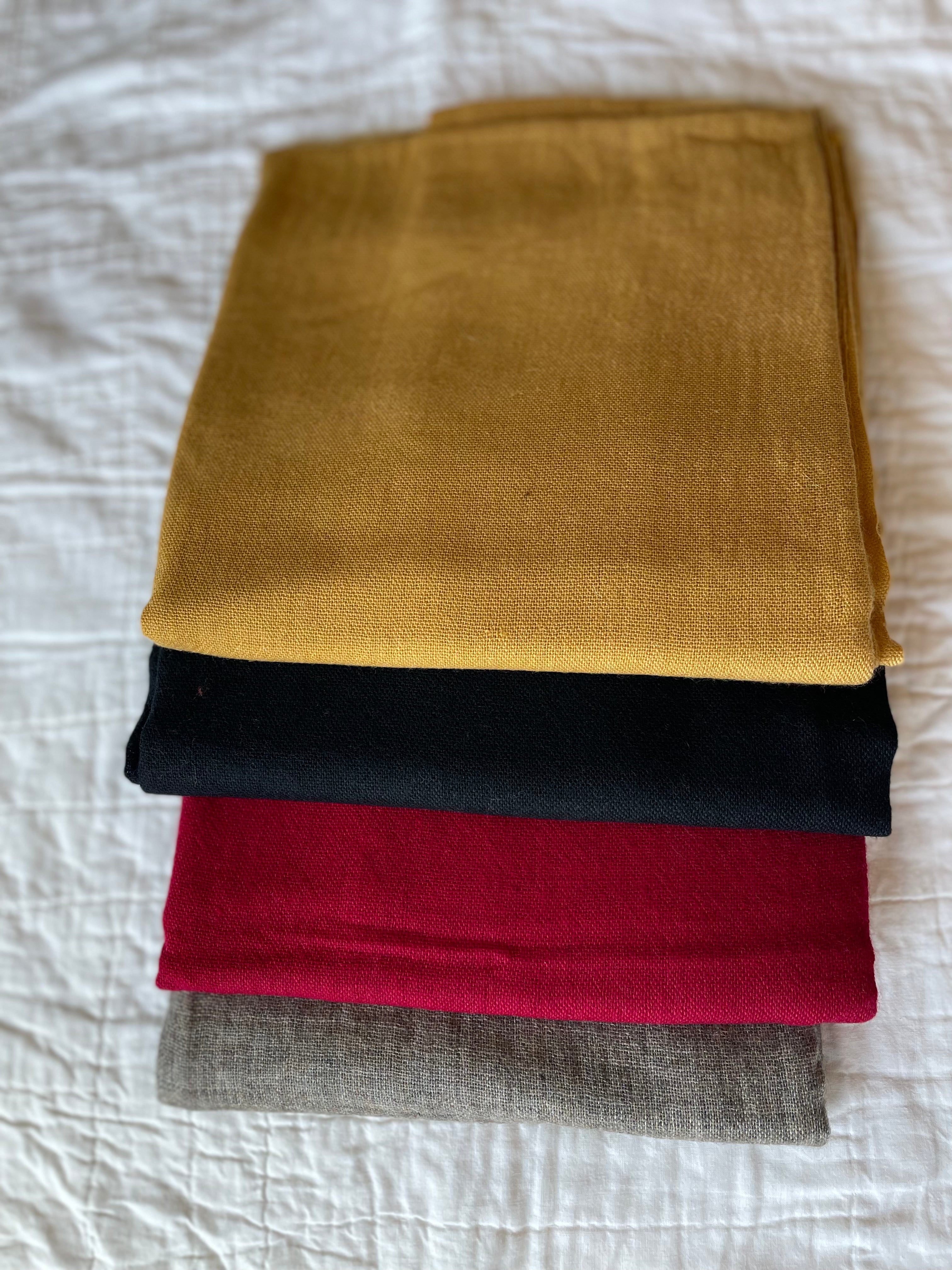 Gigi Cashmere Scarf/Wrap - Assorted.