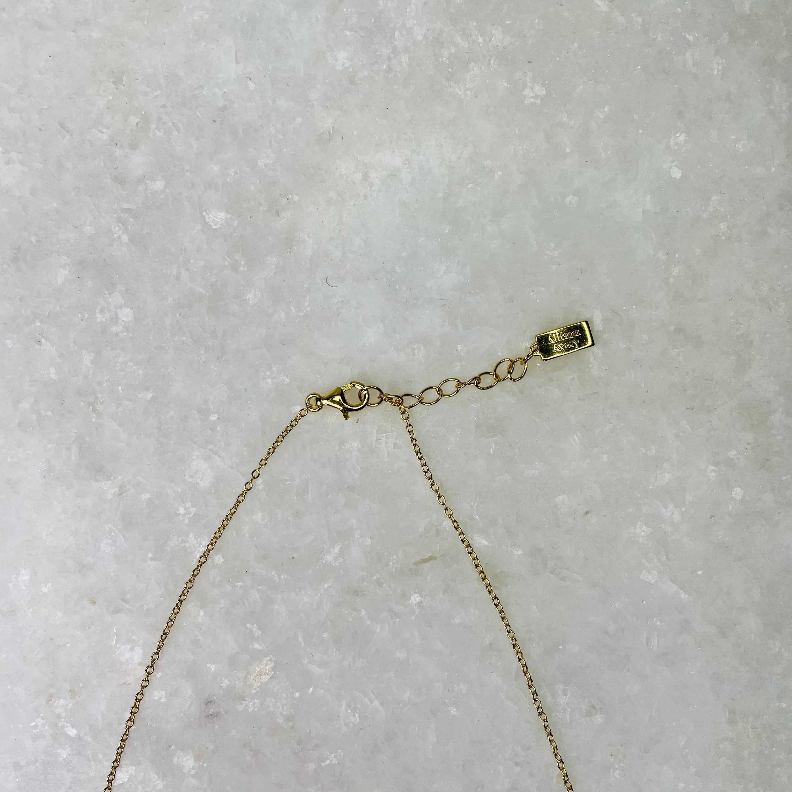 Allison Avery XO Chain.