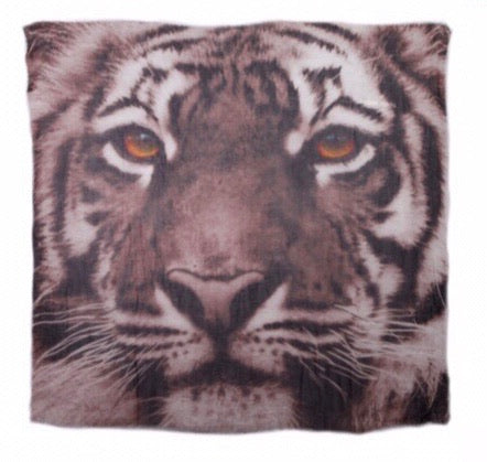 Tiger Scarf.