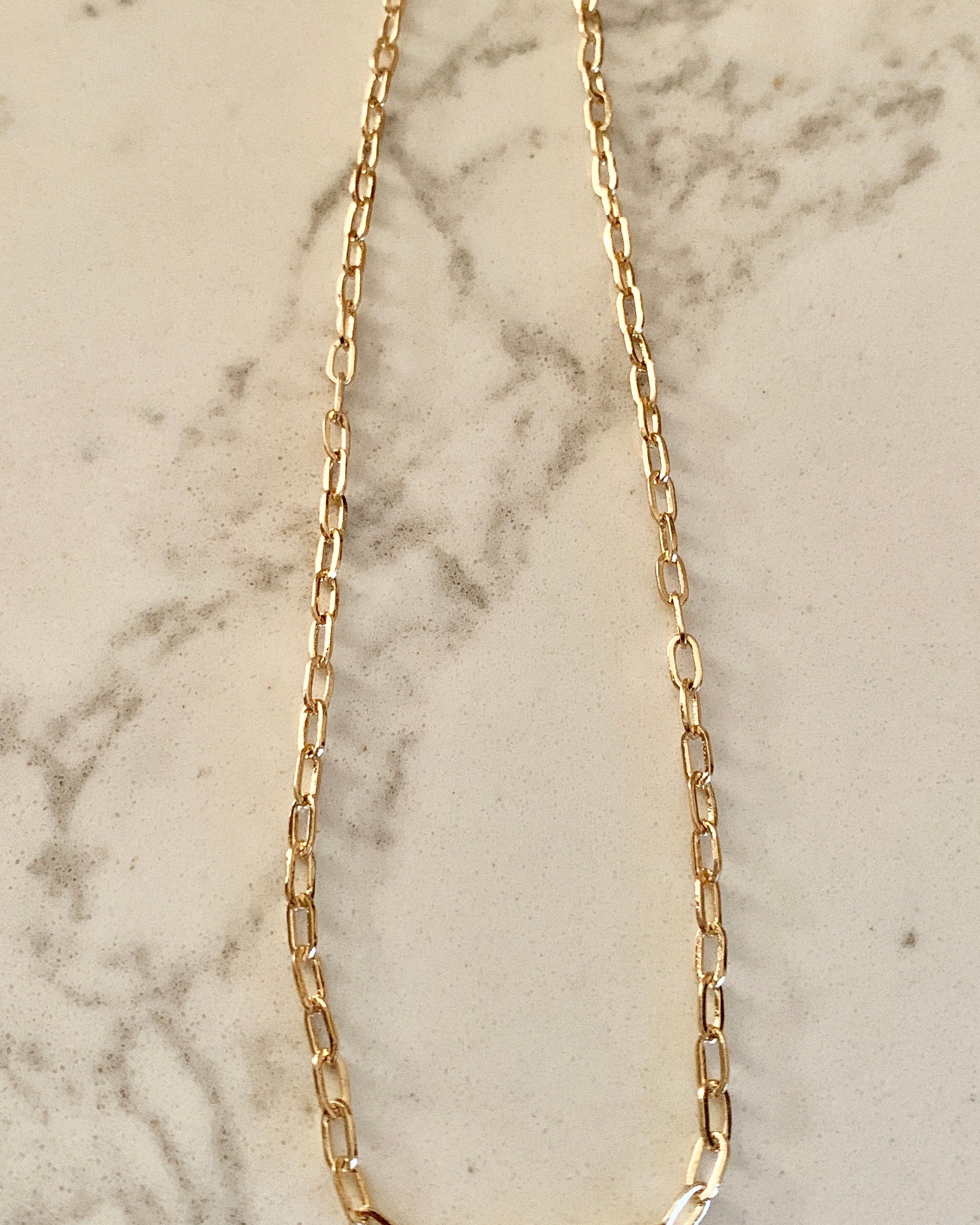 Aspen Simple Choker Necklace.