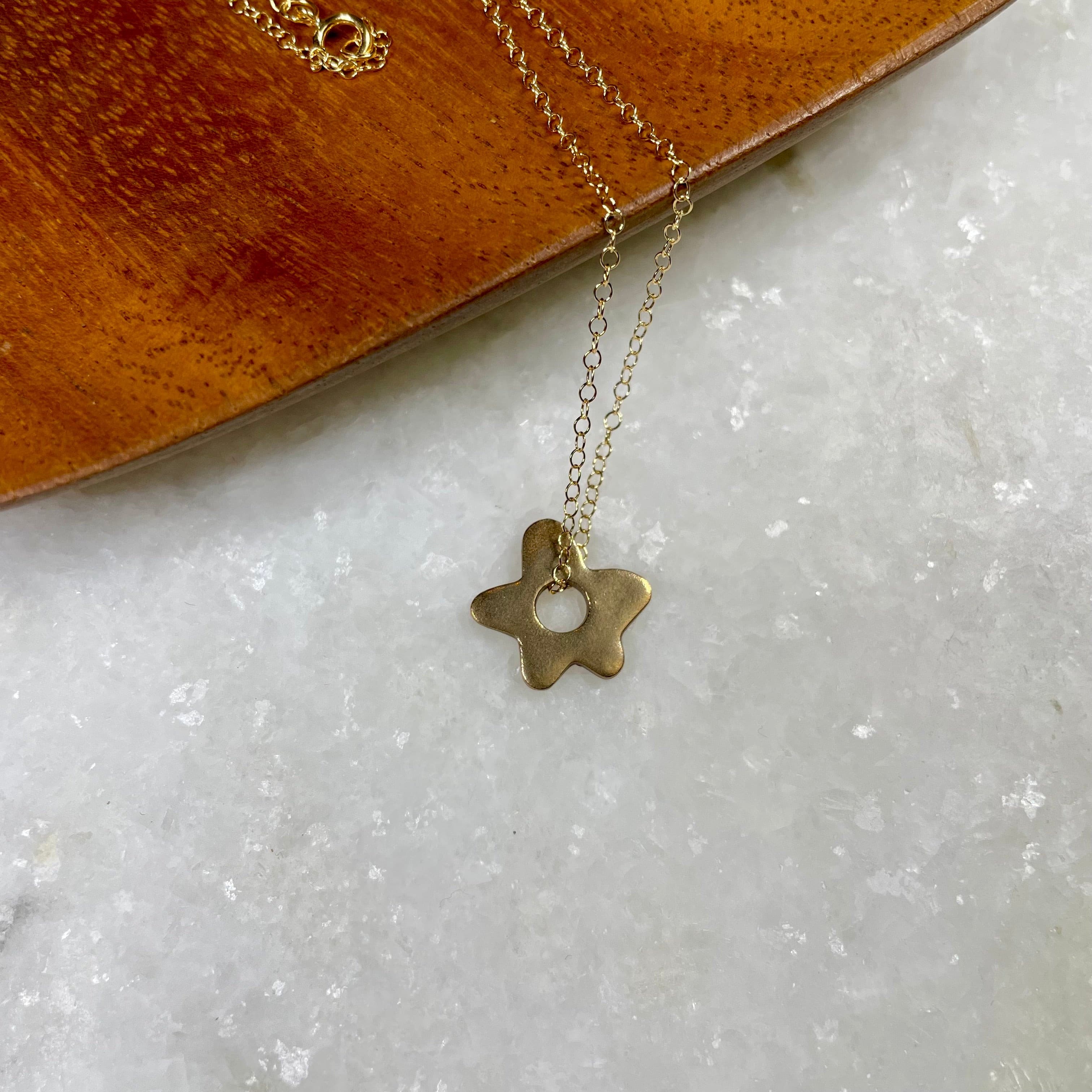 Bloom Necklace.