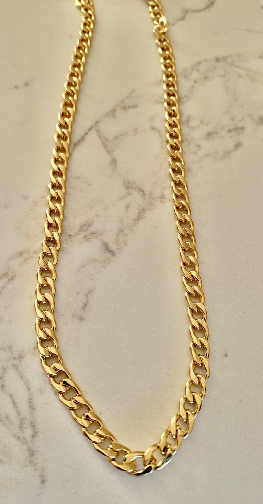 Moxie Necklace.
