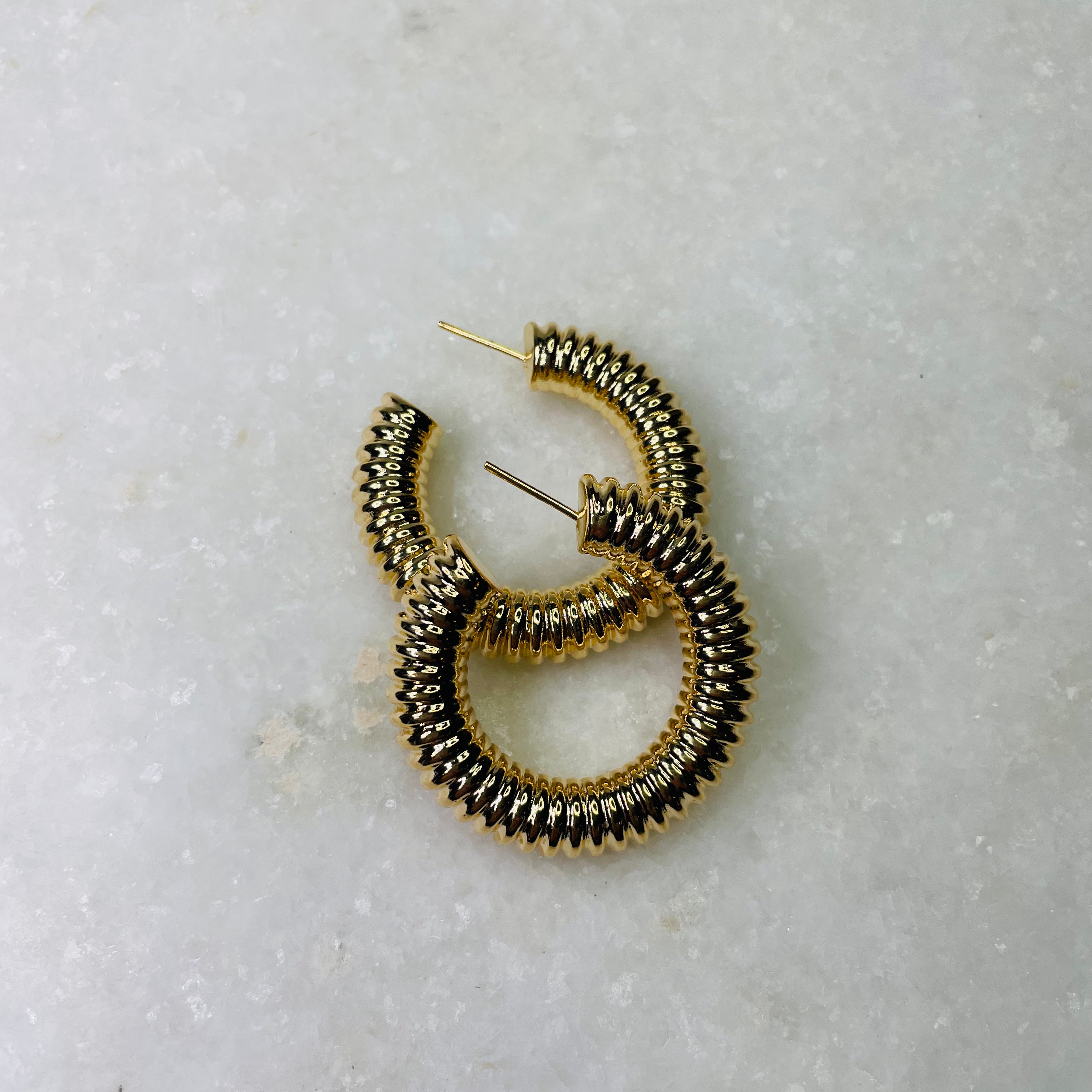 Allison Avery Slinky Hoops.