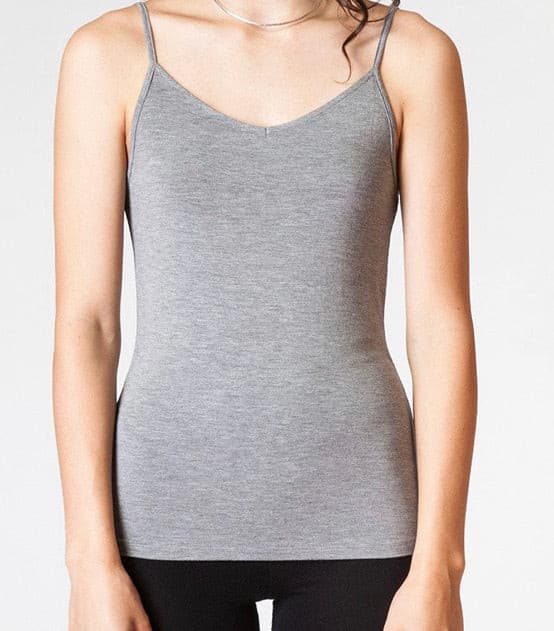 Grey Go Tank.