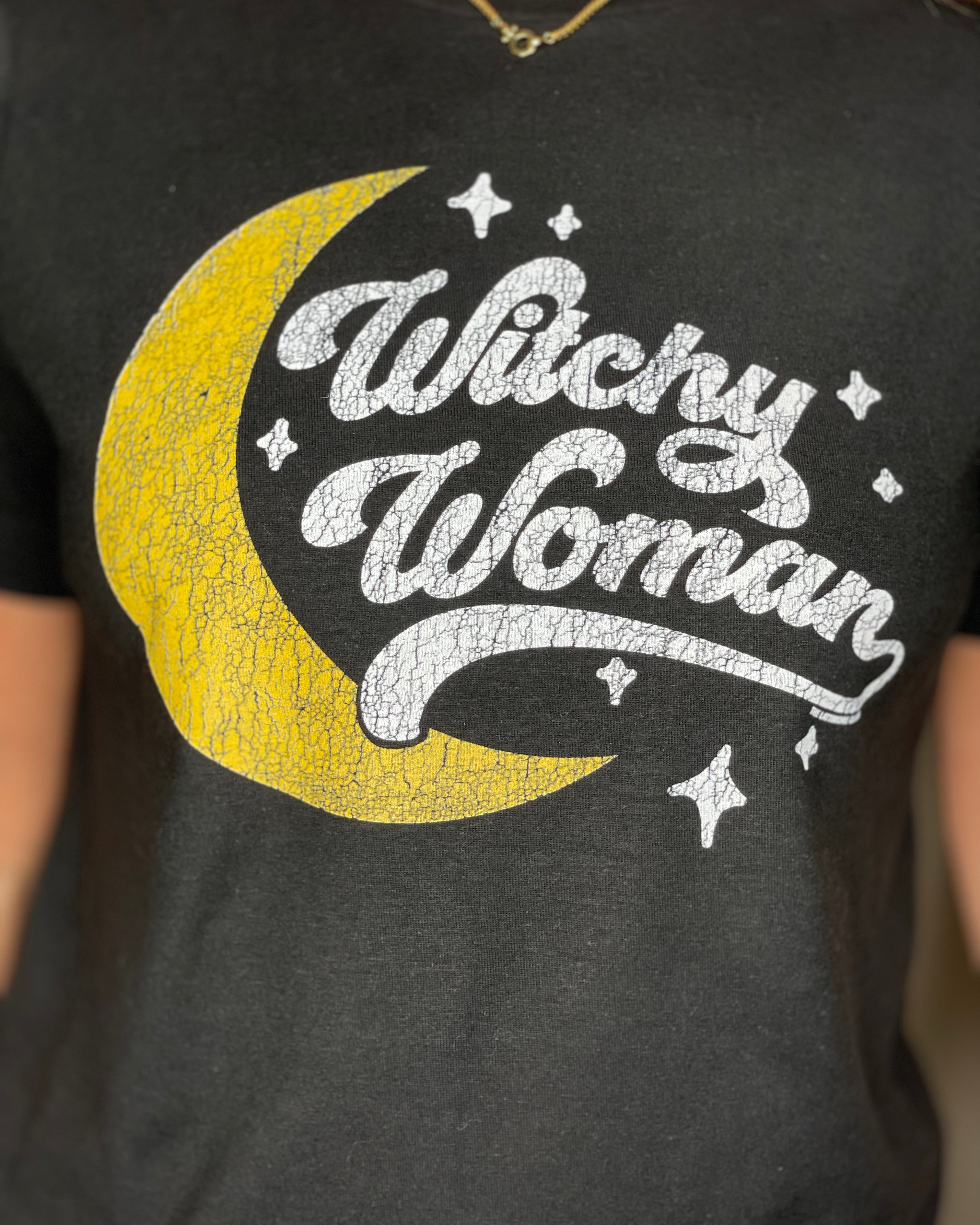 Witchy Woman Tee.