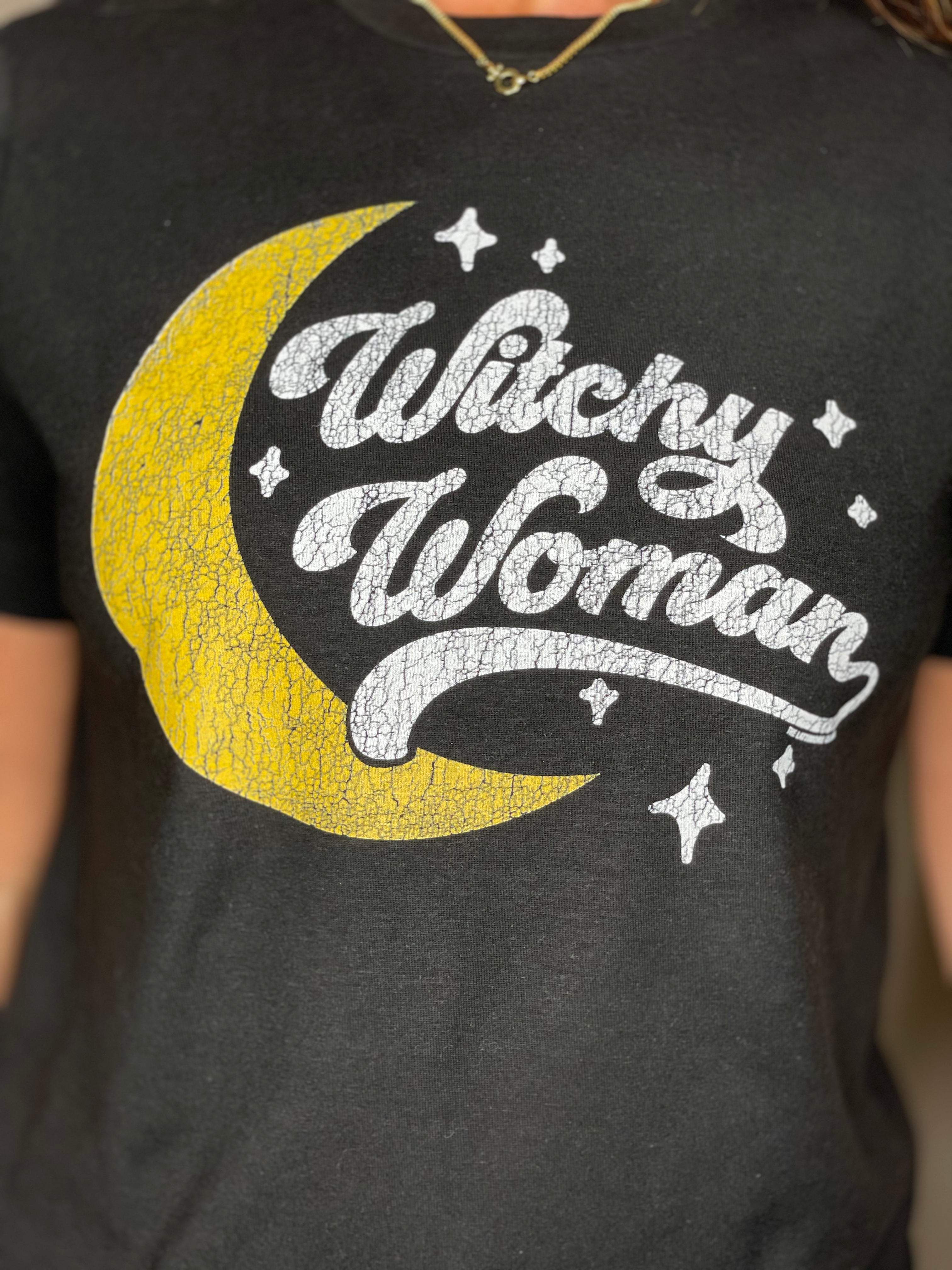 Witchy Woman Tee.